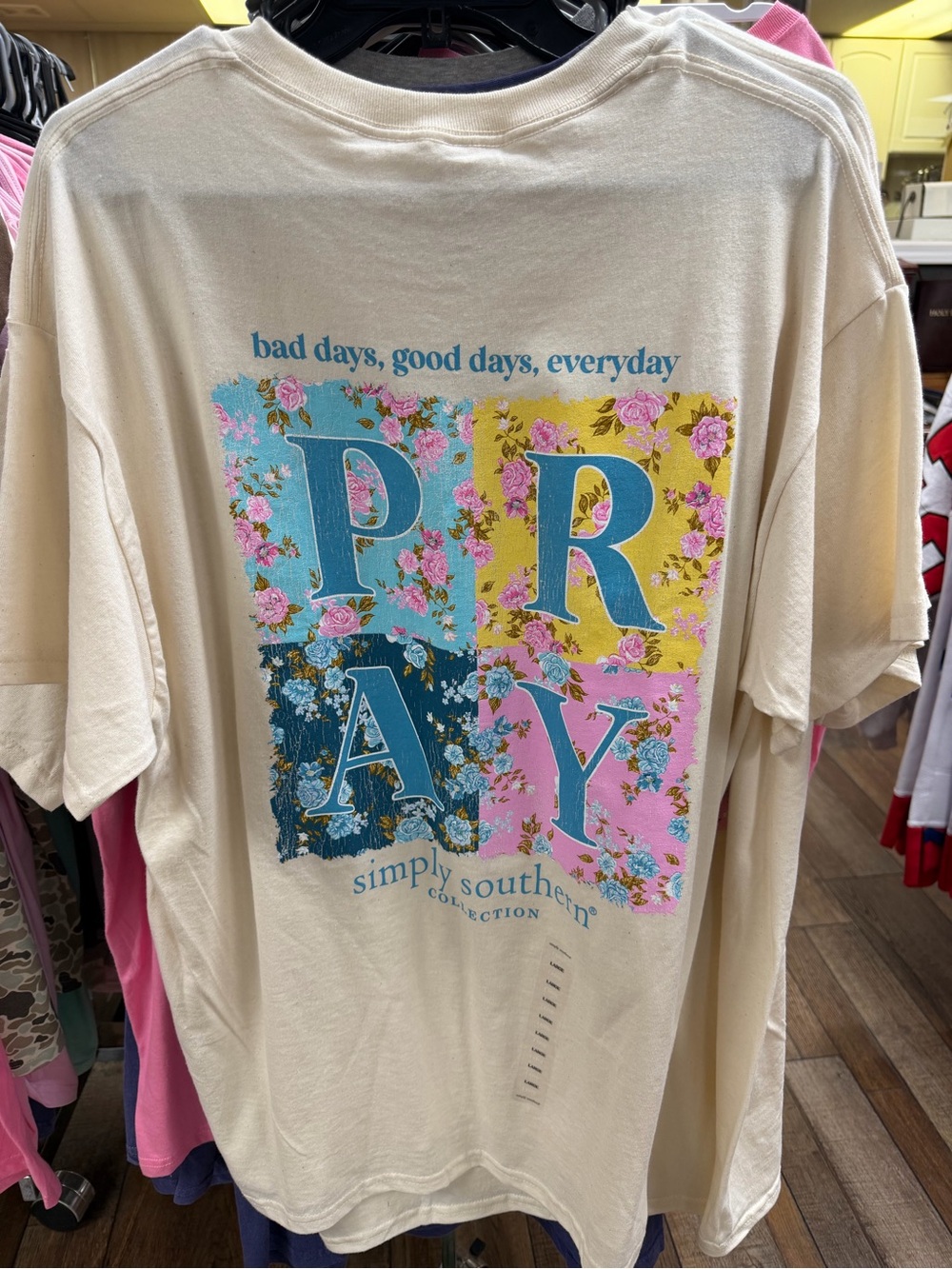 Women’s Simply Southern Short Sleeve Graphic Tee